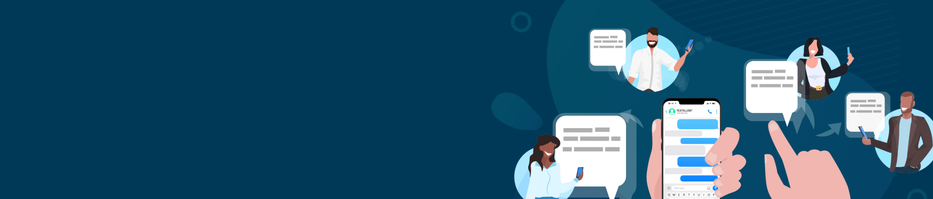 3 Reasons Why Businesses Are Turning to Text