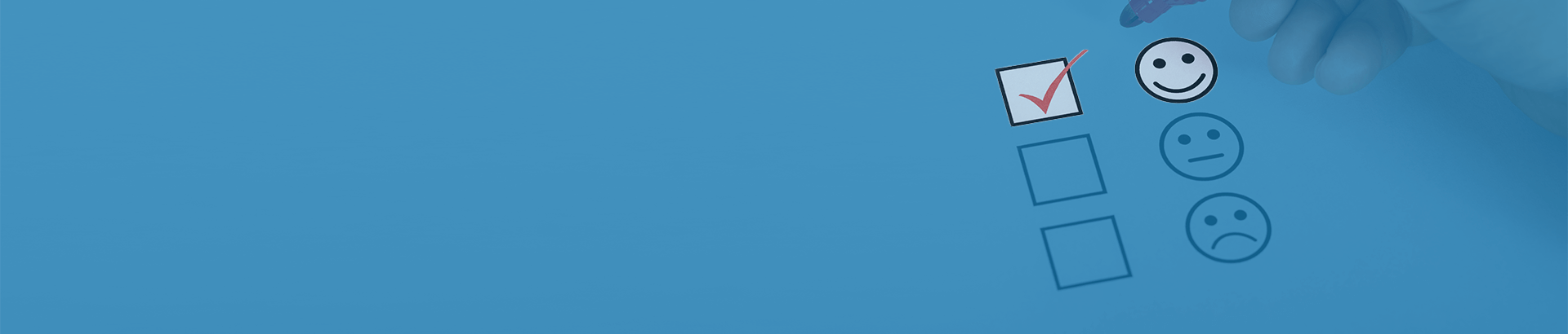Easily Conduct Customer Satisfaction Surveys