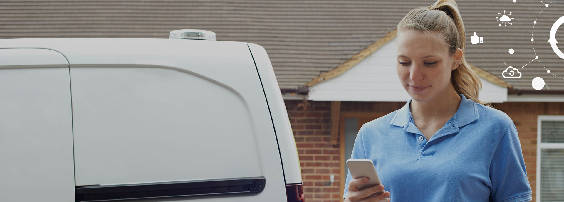 Texting for Home & Residential Services