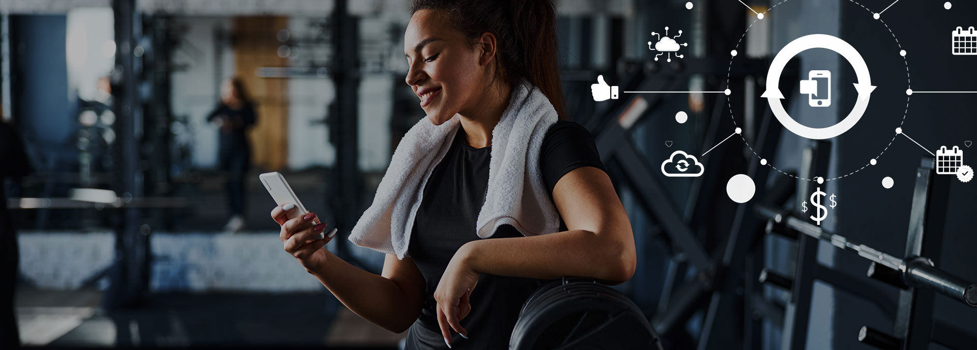 Texting for Fitness